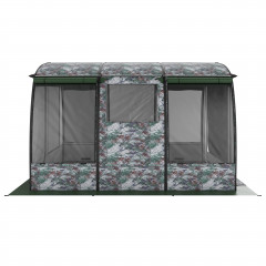 Шатер - Мобильная баня-палатка Морж Shelter