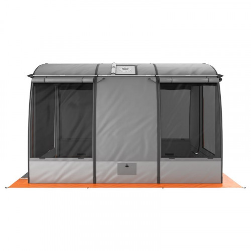 Шатер - Мобильная баня-палатка Морж Shelter в Хабаровске