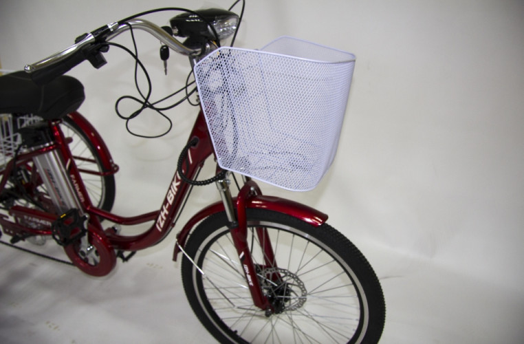 Электро трицикл Иж-Байк Farmer Li-ion (Задний привод) в Хабаровске