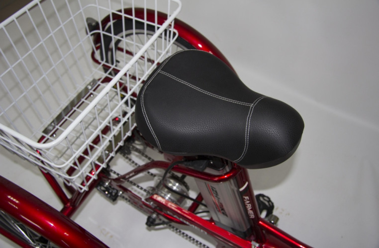 Электро трицикл Иж-Байк Farmer Li-ion (Задний привод) в Хабаровске