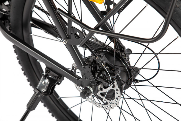 Электровелосипед INTRO Sport XT в Хабаровске