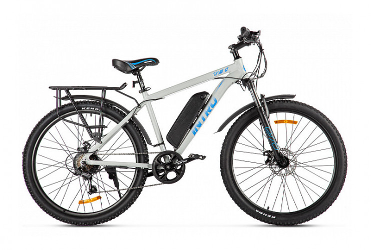 Электровелосипед INTRO Sport XT в Хабаровске