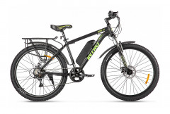 Электровелосипед INTRO Sport XT