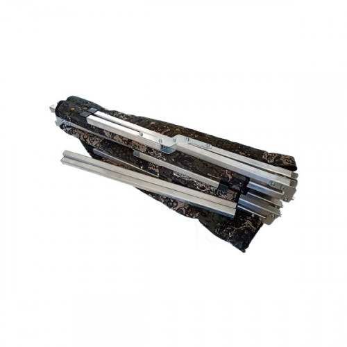 Раскладушка утепленная Медведь 200x75 см (широкая)  в Хабаровске