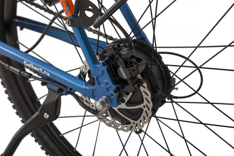 Электровелосипед Gelbert Navi 2 PRO в Хабаровске