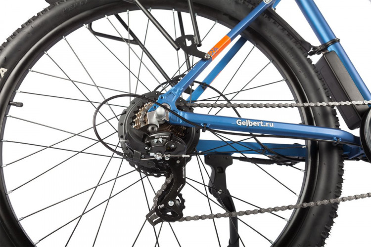 Электровелосипед Gelbert Navi 2 PRO в Хабаровске