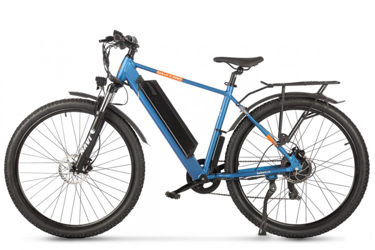 Электровелосипед Gelbert Navi 2 PRO в Хабаровске