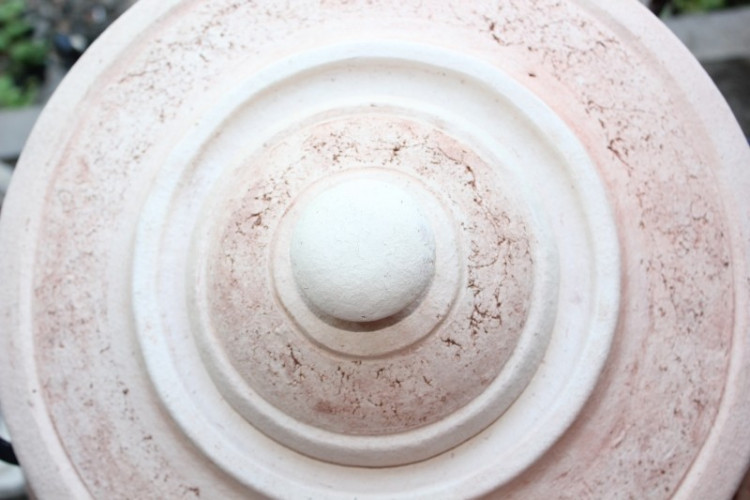 Тандыр Легенды Премиум с эффектом кракле в Хабаровске