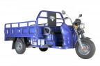 Грузовая электрическая тележка Rutrike Атлант 2000 в Хабаровске