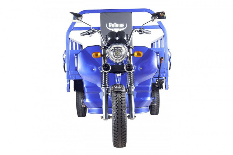 Грузовая электрическая тележка Rutrike Атлант 2000 в Хабаровске