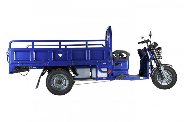 Грузовая электрическая тележка Rutrike Атлант 2000 в Хабаровске