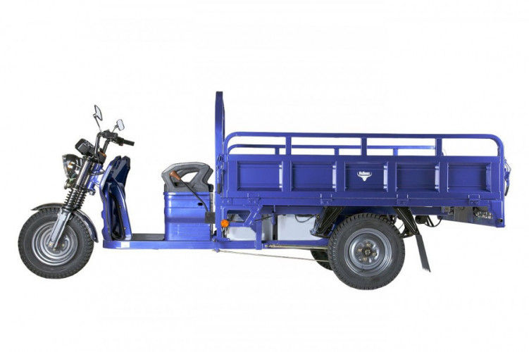 Грузовая электрическая тележка Rutrike Атлант 2000 в Хабаровске