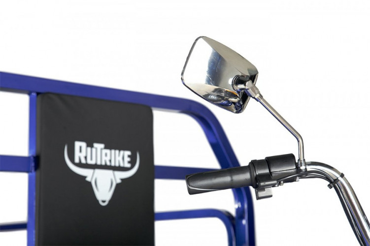 Грузовая электрическая тележка Rutrike Атлант 2000 в Хабаровске