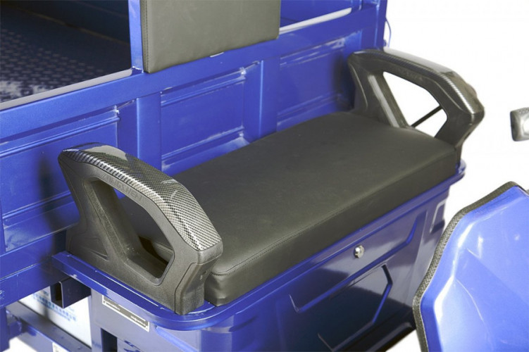 Грузовая электрическая тележка Rutrike Атлант 2000 в Хабаровске