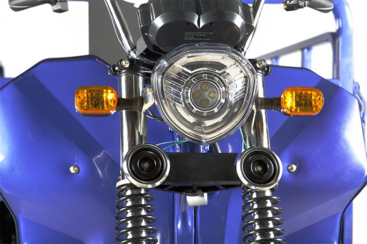 Грузовая электрическая тележка Rutrike Атлант 2000 в Хабаровске