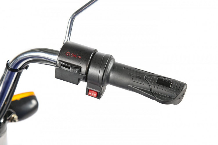 Грузовая электрическая тележка Rutrike Атлант 2000 в Хабаровске