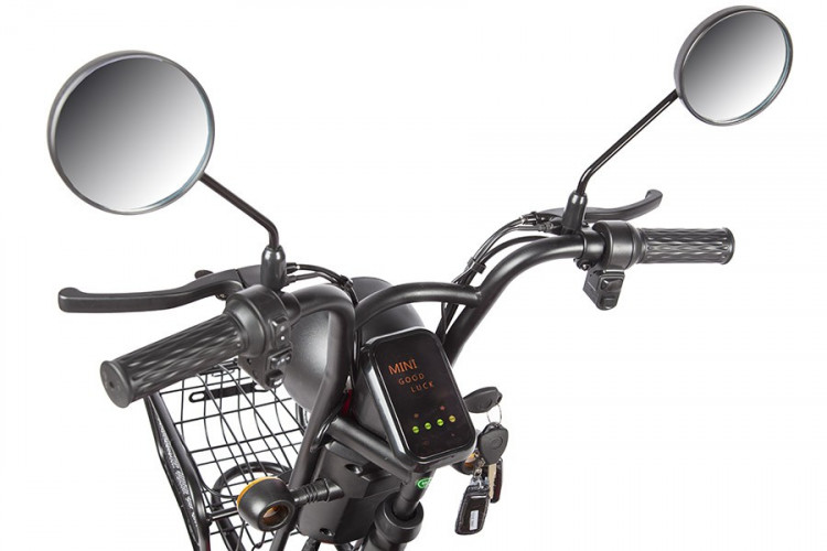 Электроскутер Rutrike Шкипер в Хабаровске