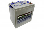 Тяговый аккумулятор Eltreco TNE6-250 (6V200A/H C3) в Хабаровске