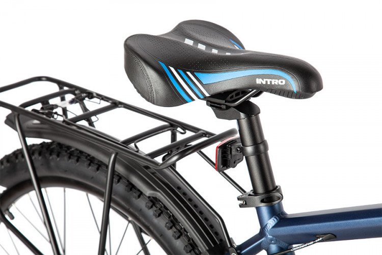 Электровелосипед INTRO Sport GT в Хабаровске