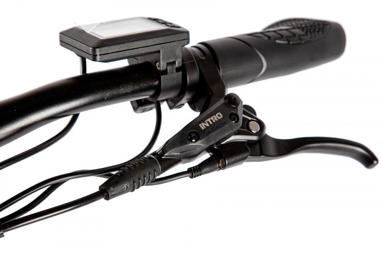 Электровелосипед INTRO Sport GT в Хабаровске