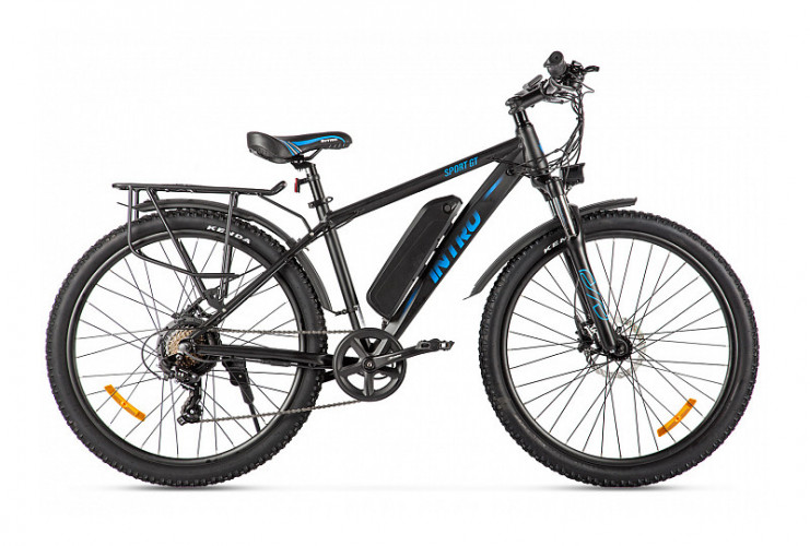 Электровелосипед INTRO Sport GT в Хабаровске