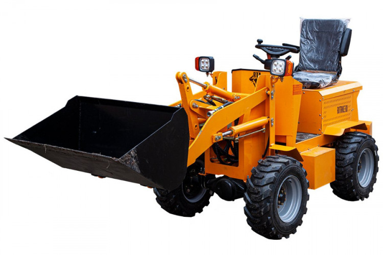 Электрический погрузчик RuTrike БРАВО 4x4 в Хабаровске