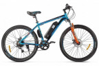 Электровелосипед Eltreco XT 600 D в Хабаровске