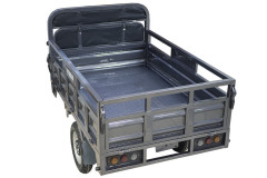 Грузовой электрический трицикл RuTrike D4 NEXT II