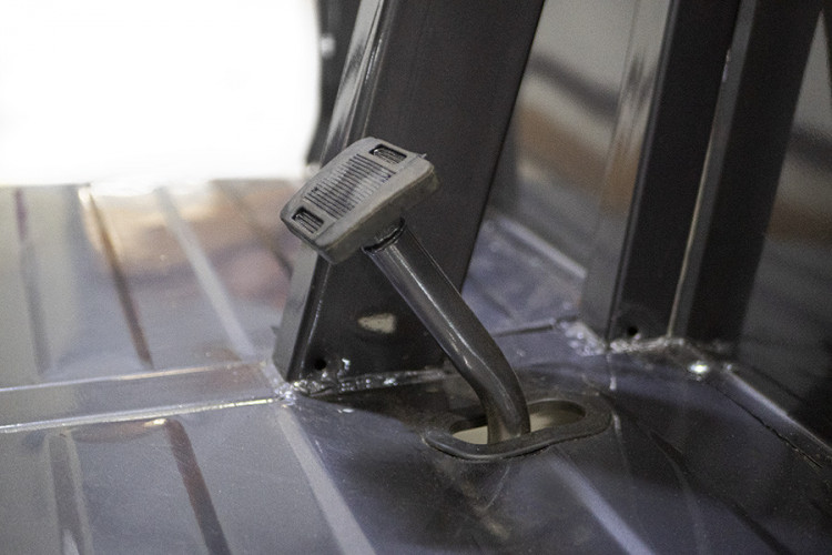 Грузовой электрический трицикл RuTrike D4 NEXT II в Хабаровске