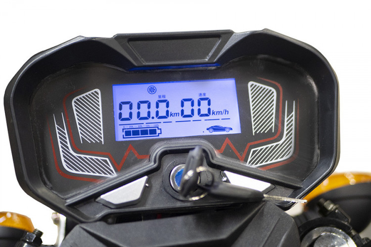 Грузовой электрический трицикл RuTrike D4 NEXT II в Хабаровске