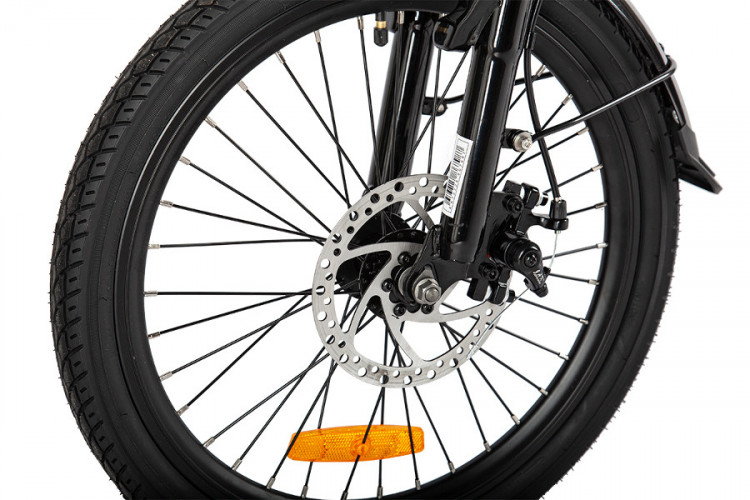 Электровелосипед INTRO Twist 250 в Хабаровске