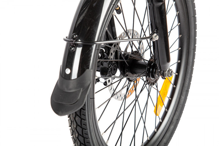 Электровелосипед INTRO Twist 250 в Хабаровске