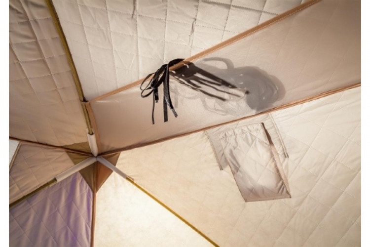 Зимняя палатка для рыбалки Куб Снегирь 2T Long в Хабаровске