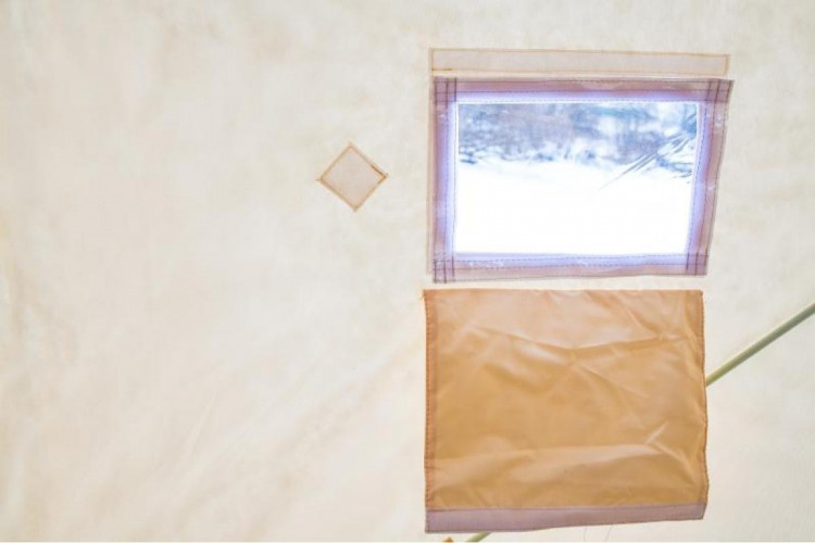 Зимняя палатка для рыбалки Куб Снегирь 2T Long в Хабаровске