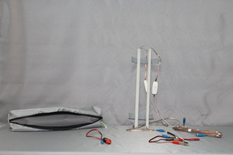 LED освещение СИБТЕРМО в палатку в Хабаровске