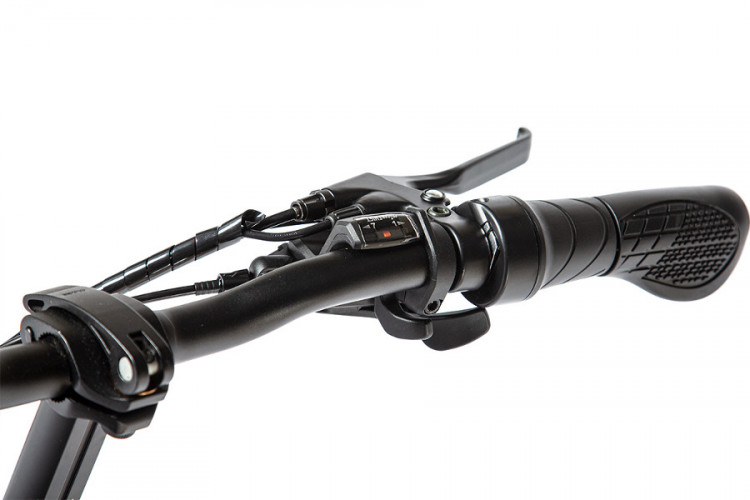 Электровелосипед INTRO Twist Pro в Хабаровске