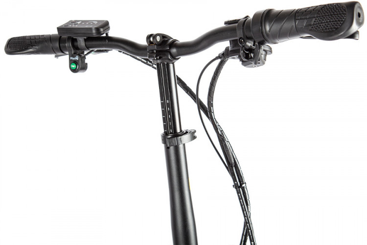 Электровелосипед INTRO Twist Pro в Хабаровске