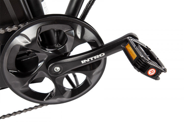Электровелосипед INTRO Twist Pro в Хабаровске