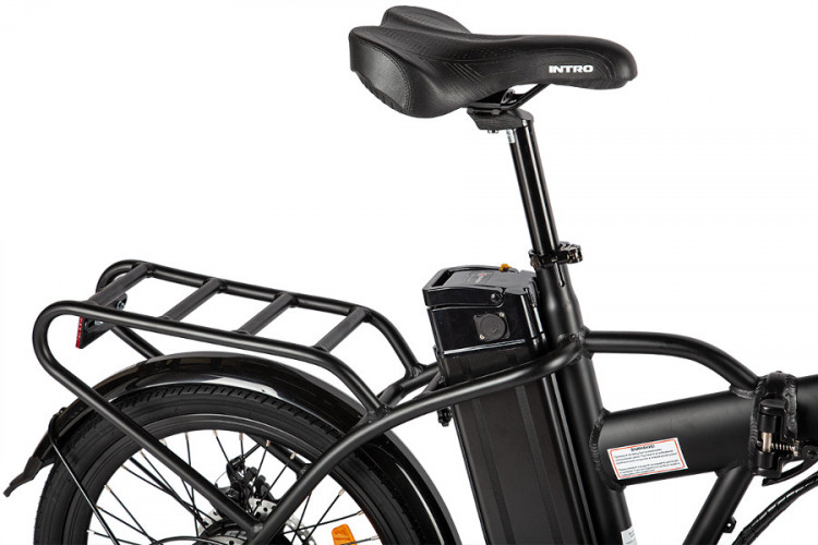 Электровелосипед INTRO Twist Pro в Хабаровске