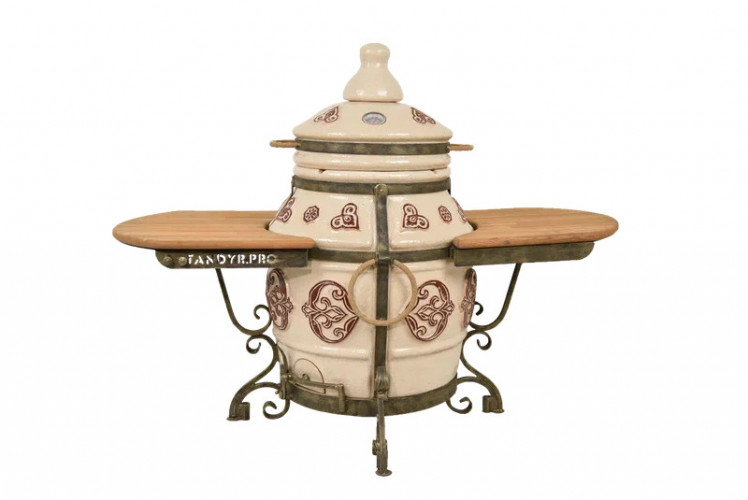 Тандыр Урал в Хабаровске