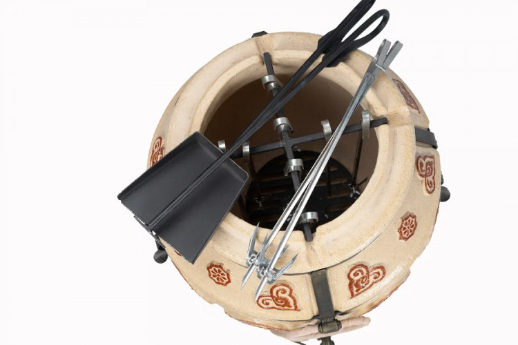 Тандыр Урал в Хабаровске