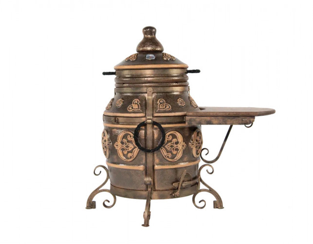 Тандыр Урал в Хабаровске