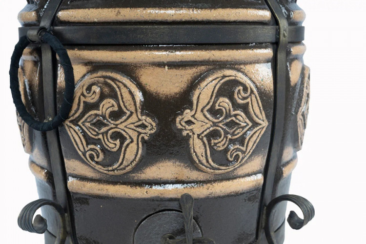 Тандыр Урал в Хабаровске