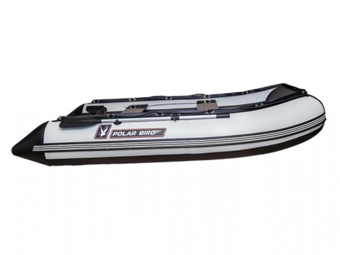 Надувная лодка ПВХ Polar Bird 385M в Хабаровске