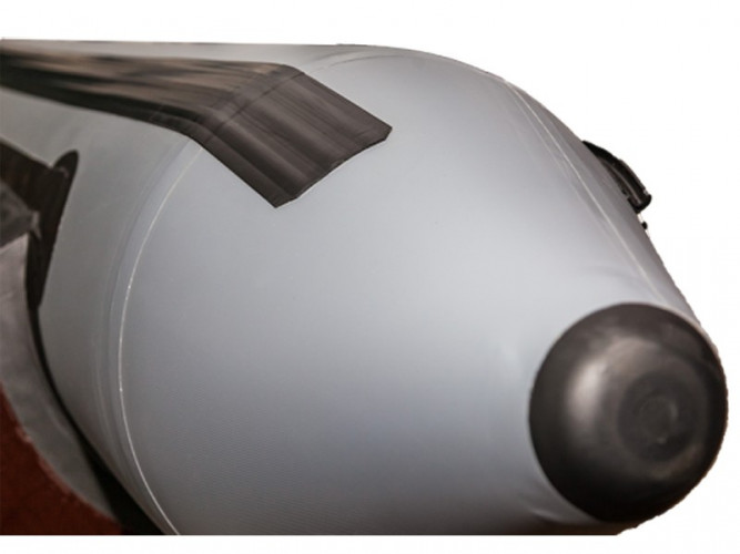 Надувная лодка ПВХ Polar Bird 385M в Хабаровске