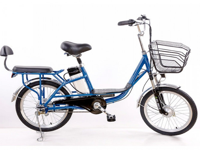 Электровелосипед Elbike Duet в Хабаровске