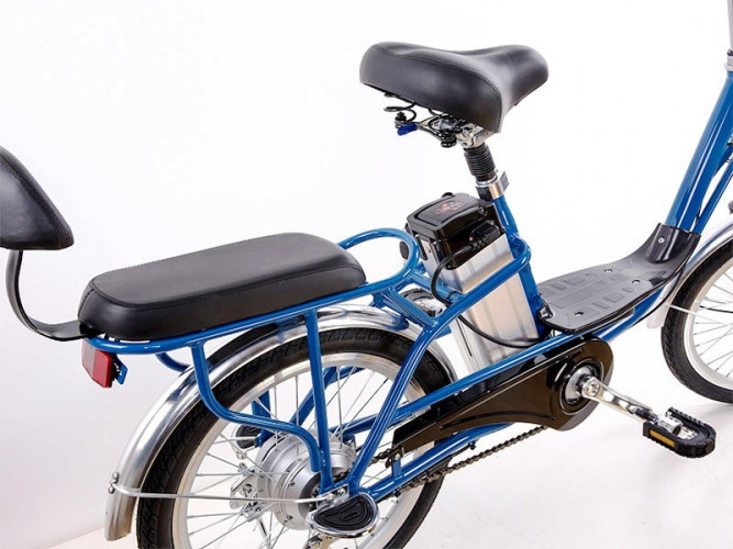 Электровелосипед Elbike Duet в Хабаровске