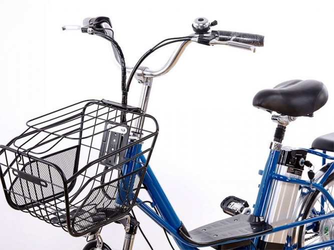 Электровелосипед Elbike Duet в Хабаровске