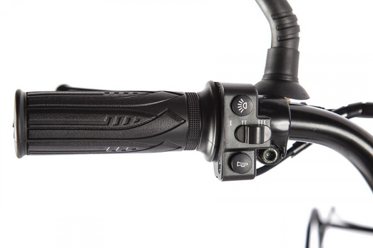 Электровелосипед Eltreco Green City e-ALFA LUX в Хабаровске