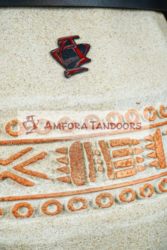 Тандыр Амфора САРМАТ утепленный в Хабаровске